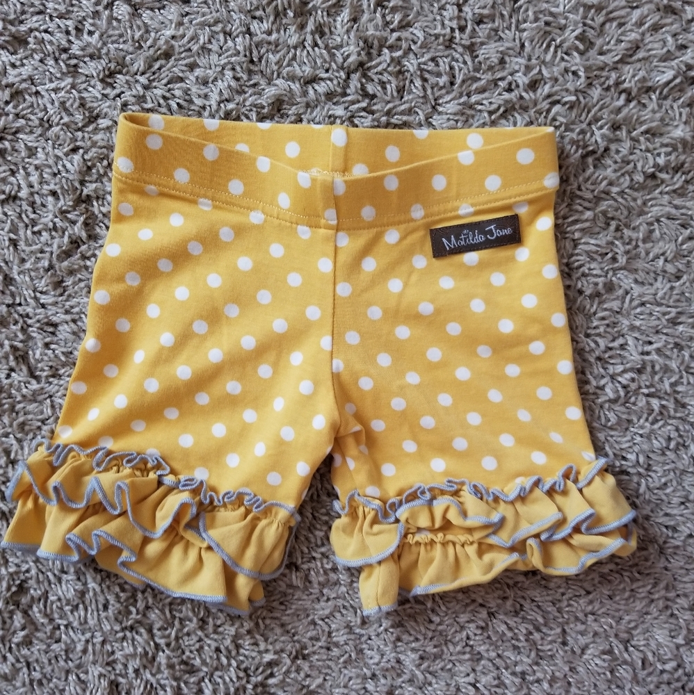 Matilda Jane shorties